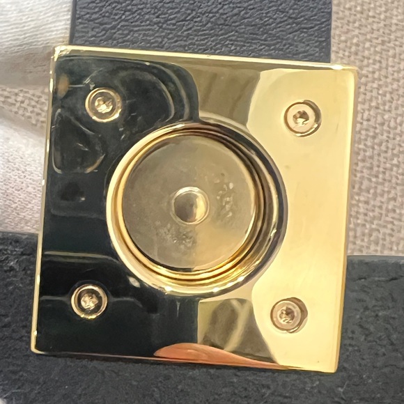 Louis Vuitton Lock BB Black - Picture 13 of 16